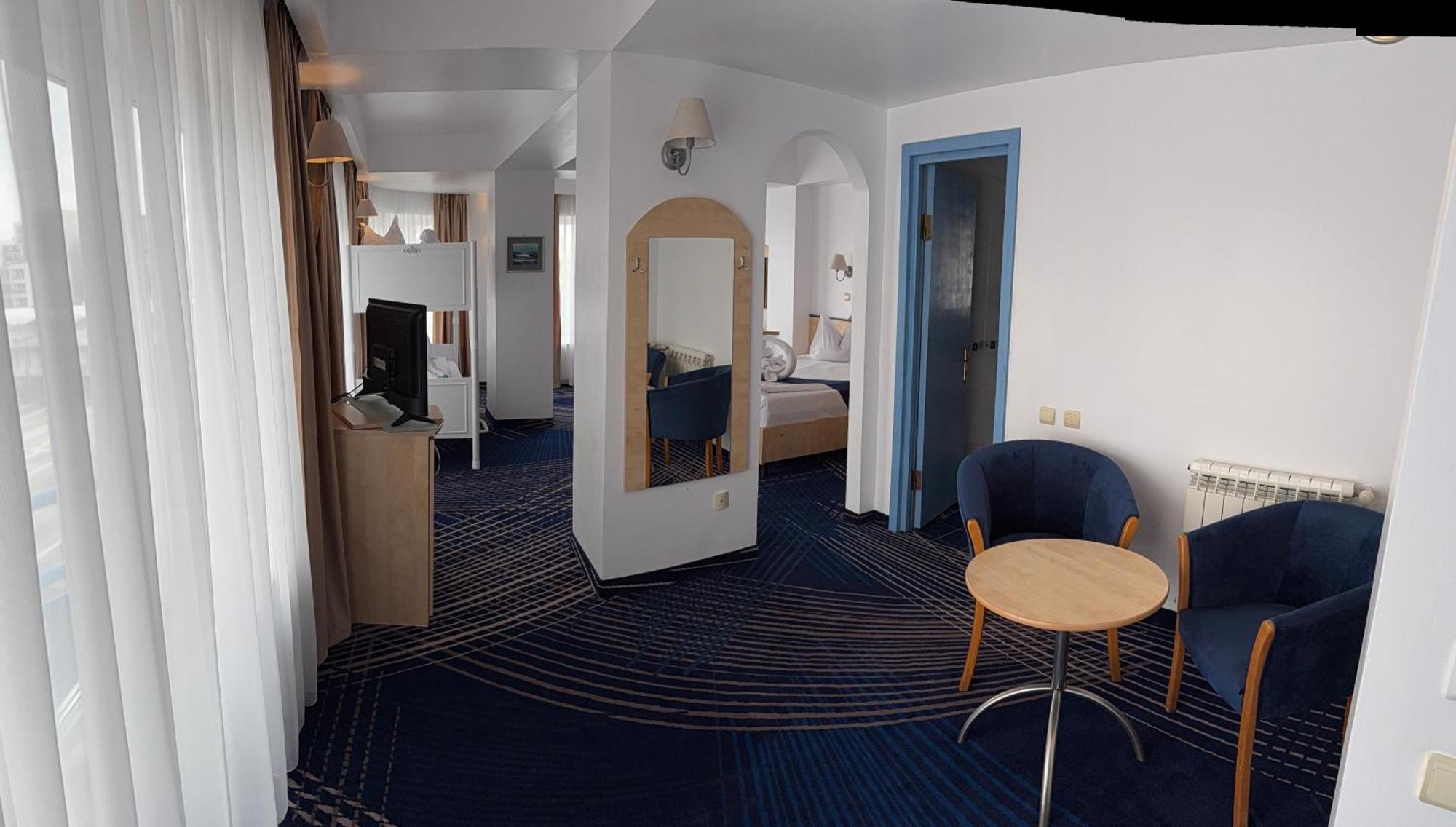 Briza Boutique Hotel Mamaia Εξωτερικό φωτογραφία