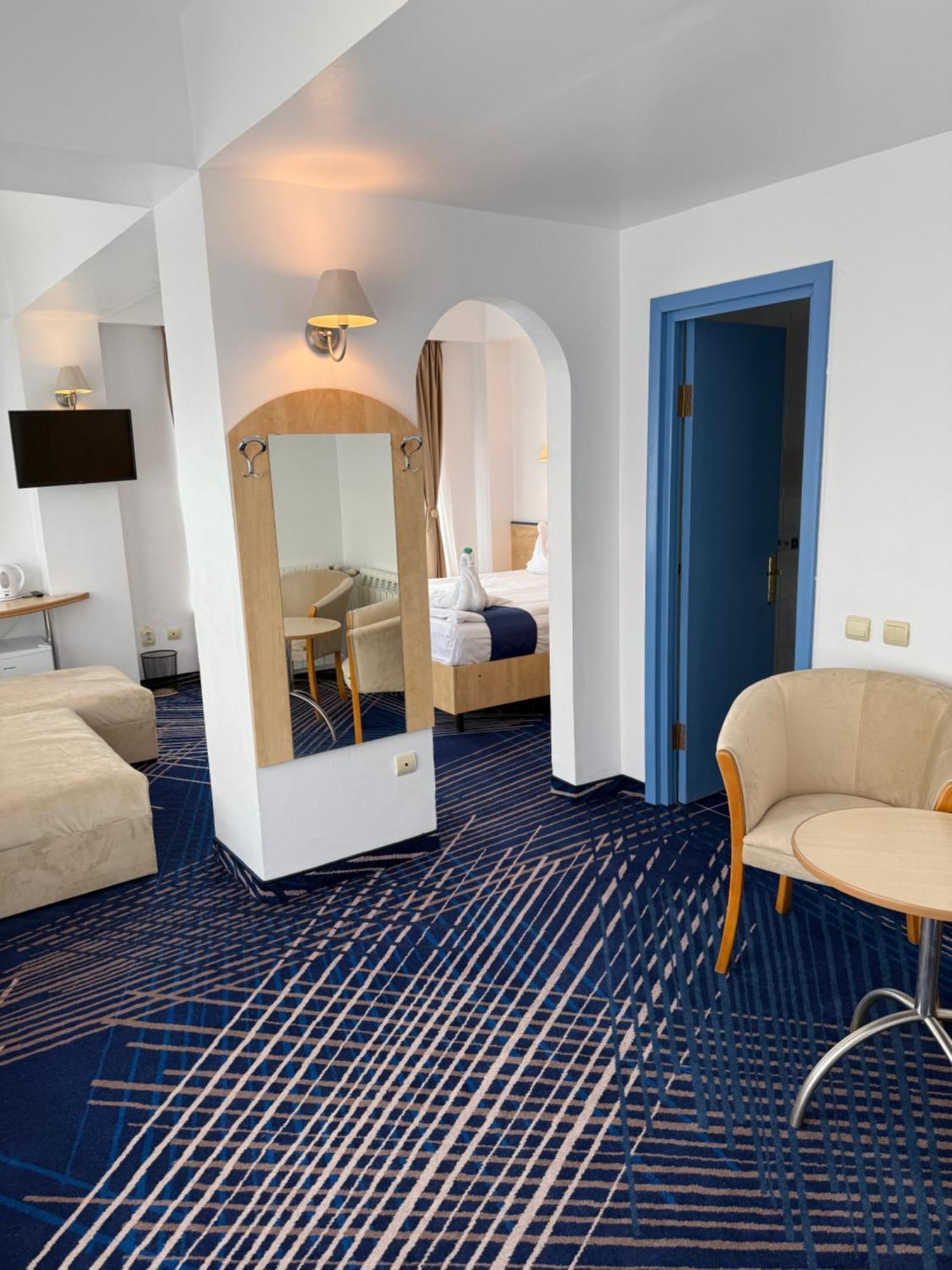 Briza Boutique Hotel Mamaia Εξωτερικό φωτογραφία